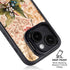 Marble End by William Kilburn iPhone 14 Plus Kickstand Case