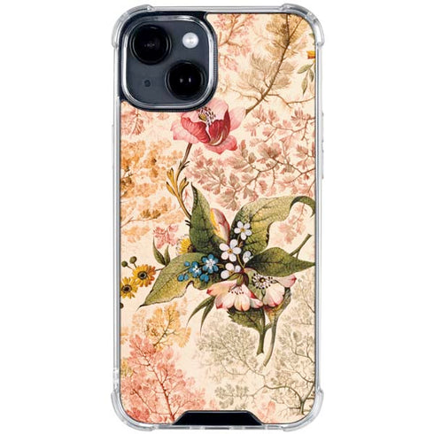 Marble End by William Kilburn iPhone 15 Clear Case