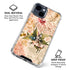 Marble End by William Kilburn iPhone 15 Clear Case