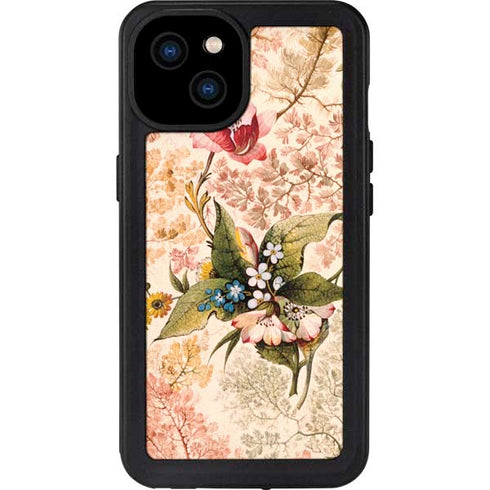 Marble End by William Kilburn iPhone 15 Plus Waterproof Case