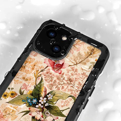Marble End by William Kilburn iPhone 15 Plus Waterproof Case