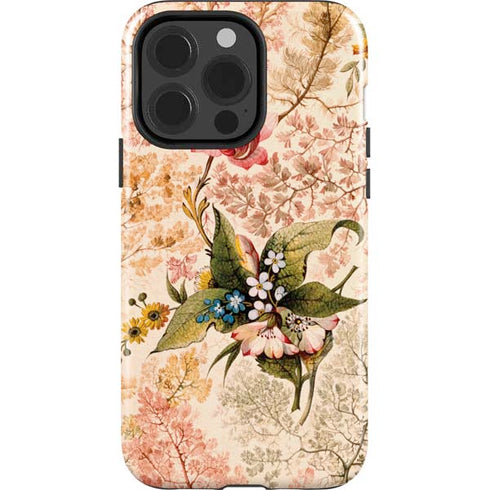 Marble End by William Kilburn iPhone 15 Pro Impact Case
