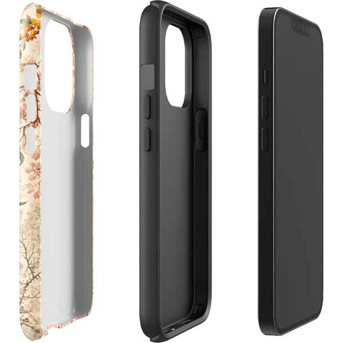 Marble End by William Kilburn iPhone 15 Pro Impact Case