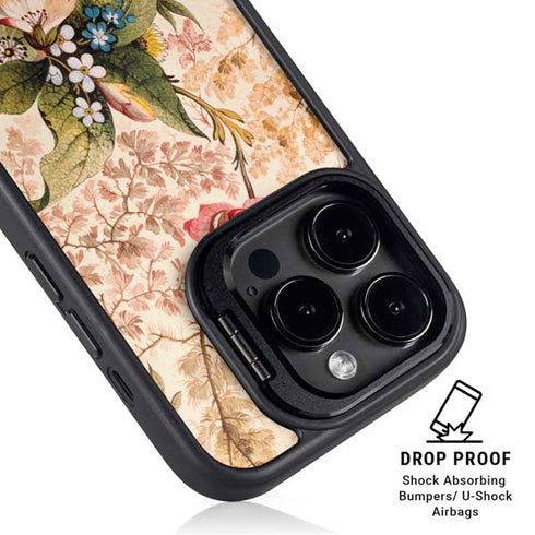 Marble End by William Kilburn iPhone 15 Pro Max Kickstand Case