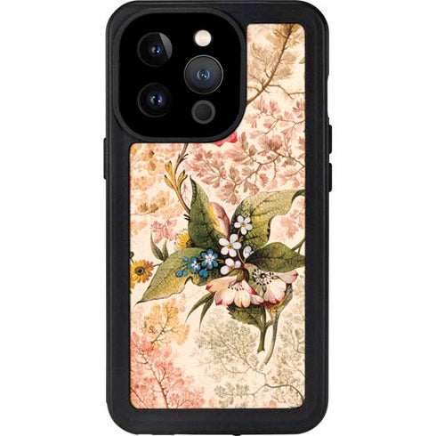 Marble End by William Kilburn iPhone 15 Pro Waterproof Case