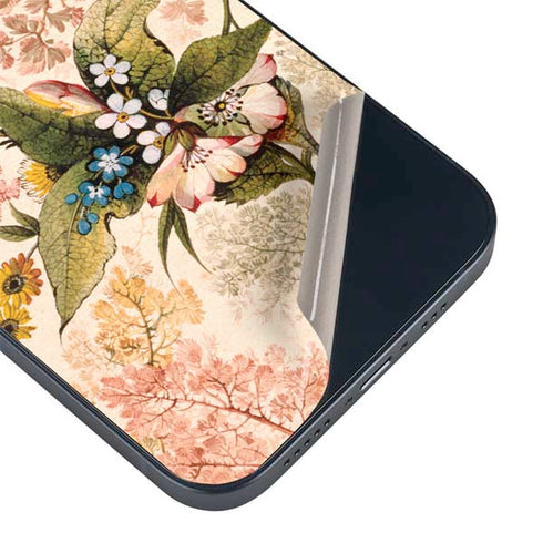 Marble End by William Kilburn iPhone 15 Skin