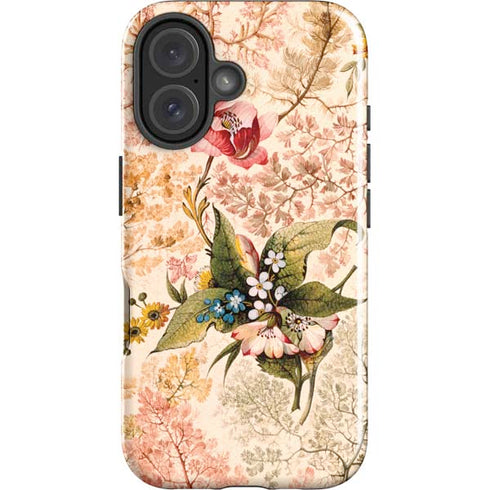 Marble End by William Kilburn iPhone 16 Impact Case