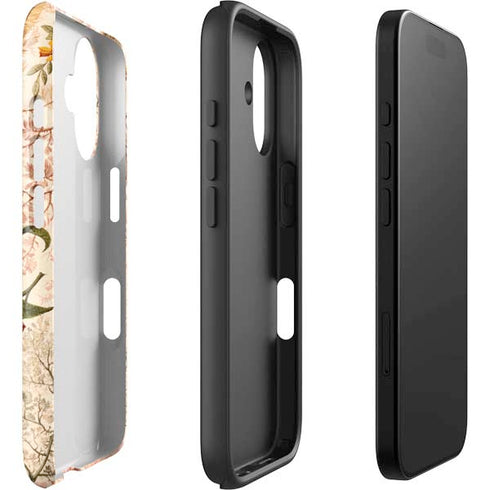 Marble End by William Kilburn iPhone 16 Impact Case