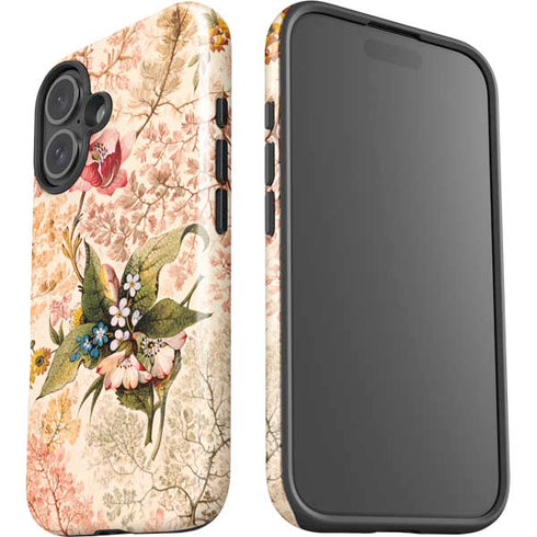 Marble End by William Kilburn iPhone 16 Impact Case