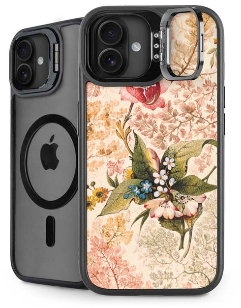 Marble End by William Kilburn iPhone 16 Kickstand Case
