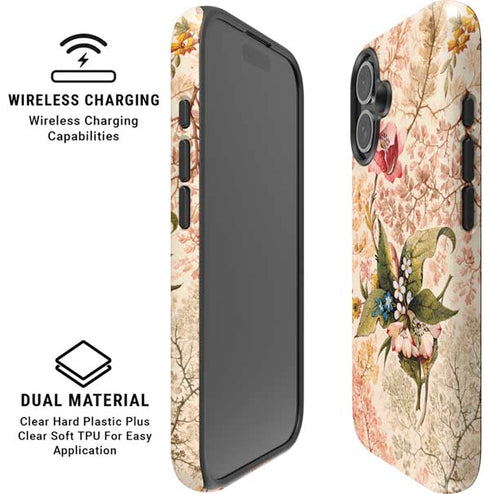 Marble End by William Kilburn iPhone 16 Magsafe Impact Case