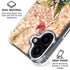 Marble End by William Kilburn iPhone 16 Plus Clear Case