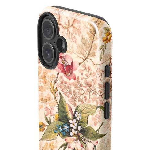 Marble End by William Kilburn iPhone 16 Plus Impact Case