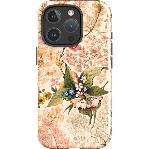 Marble End by William Kilburn iPhone 16 Pro Impact Case