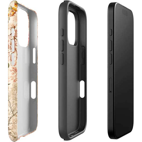 Marble End by William Kilburn iPhone 16 Pro Impact Case