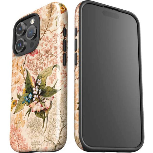 Marble End by William Kilburn iPhone 16 Pro Impact Case