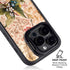 Marble End by William Kilburn iPhone 16 Pro Kickstand Case
