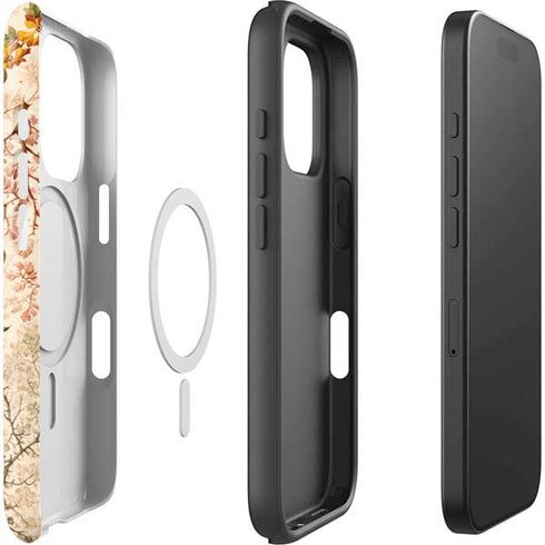 Marble End by William Kilburn iPhone 16 Pro Magsafe Impact Case