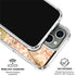 Marble End by William Kilburn iPhone 16 Pro Max Clear Case