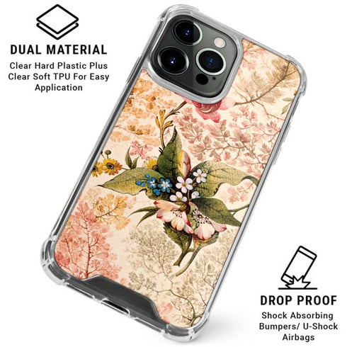 Marble End by William Kilburn iPhone 16 Pro Max Clear Case
