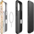 Marble End by William Kilburn iPhone 16 Pro Max Magsafe Impact Case