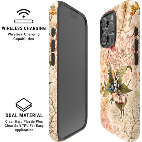 Marble End by William Kilburn iPhone 16 Pro Max Magsafe Impact Case