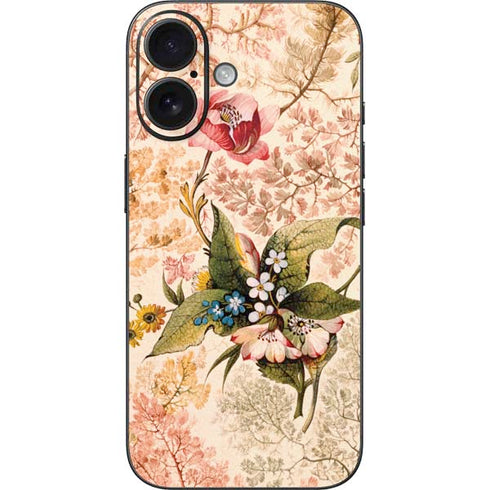 Marble End by William Kilburn iPhone 16 Skin