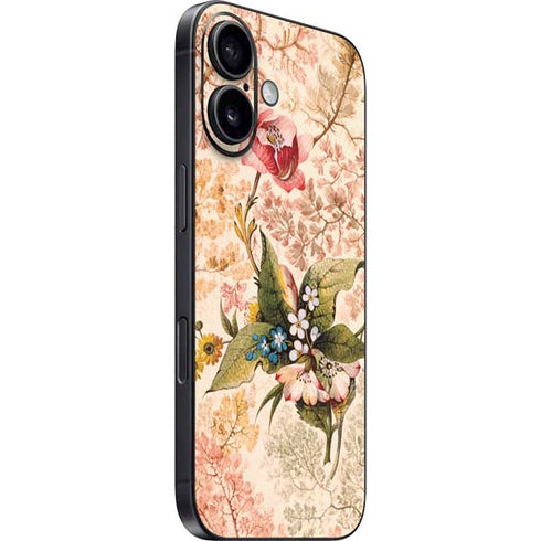 Marble End by William Kilburn iPhone 16 Skin