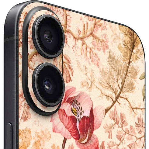 Marble End by William Kilburn iPhone 16 Skin