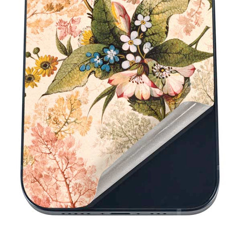 Marble End by William Kilburn iPhone 16 Skin
