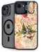 Marble End by William Kilburn iPhone 16e Kickstand Case