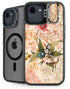 Marble End by William Kilburn iPhone 16e Kickstand Case