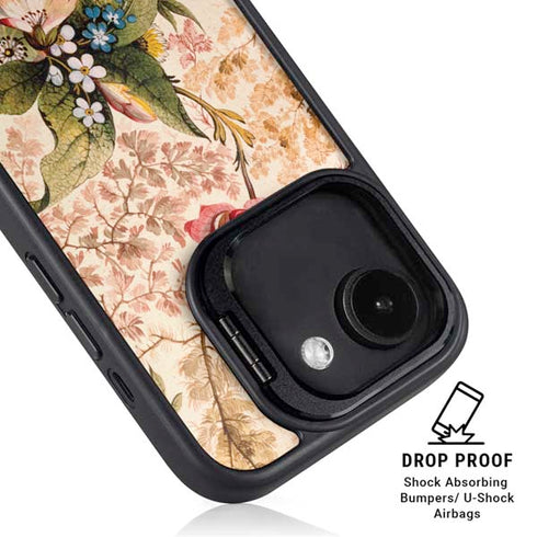 Marble End by William Kilburn iPhone 16e Kickstand Case