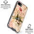 Marble End by William Kilburn iPhone 16e Clear Case
