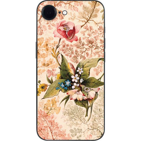 Marble End by William Kilburn iPhone 16e Skin