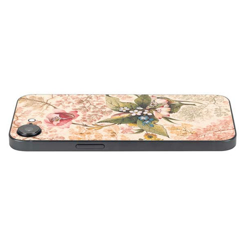 Marble End by William Kilburn iPhone 16e Skin