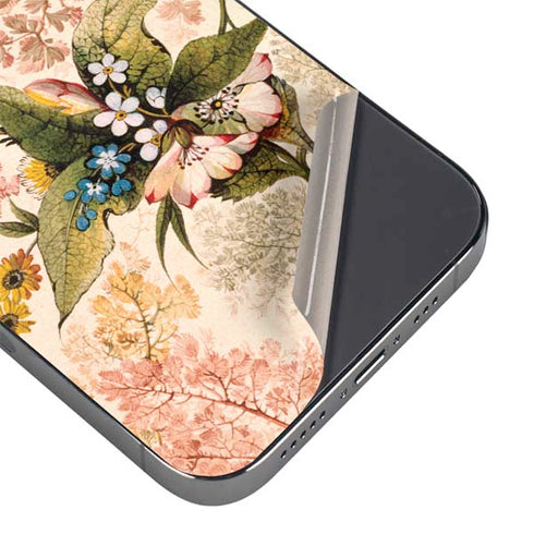 Marble End by William Kilburn iPhone 16e Skin