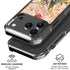Marble End by William Kilburn iPhone 18 Pro Clear Case