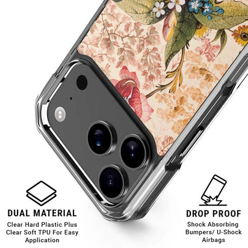 Marble End by William Kilburn iPhone 18 Pro Clear Case