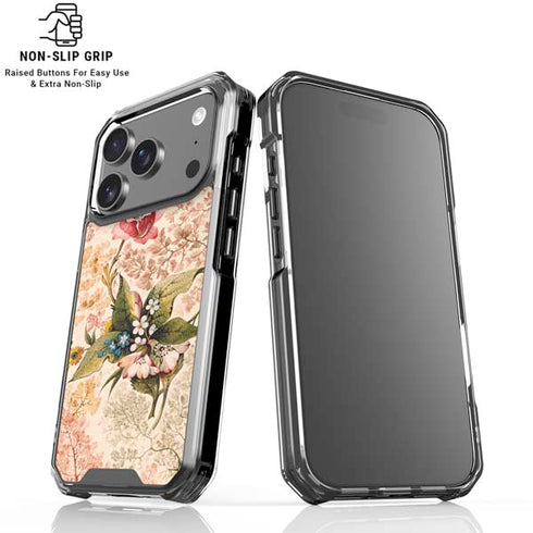 Marble End by William Kilburn iPhone 18 Pro Clear Case