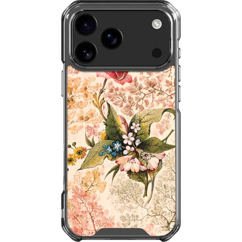 Marble End by William Kilburn iPhone 18 Pro Max Clear Case