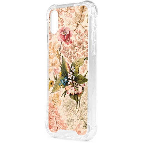 Marble End by William Kilburn iPhone XS Clear Case