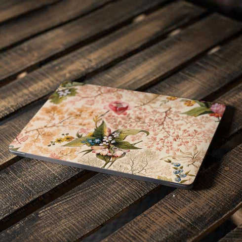 Marble End by William Kilburn Apple MacBook Air Skin