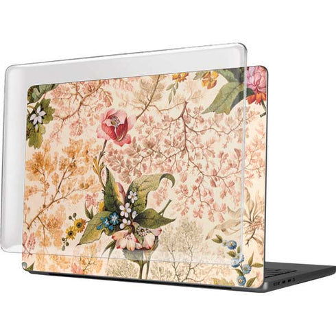 Marble End by William Kilburn MacBook Pro 14in (2021-24) Case plus Skin