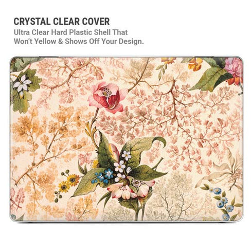 Marble End by William Kilburn MacBook Pro 14in (2021-24) Case plus Skin