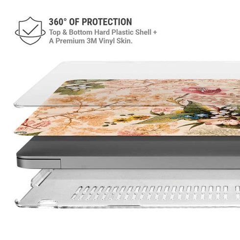 Marble End by William Kilburn MacBook Cases