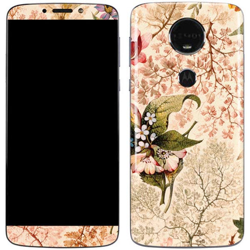 Marble End by William Kilburn Moto E5 Plus Skin