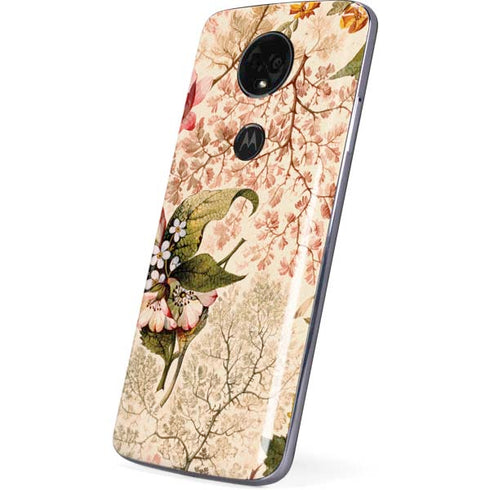 Marble End by William Kilburn Moto E5 Plus Skin