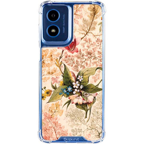 Marble End by William Kilburn Moto G Play 4G (2024) Clear Case