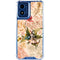 Marble End by William Kilburn Moto G Play 4G (2024) Clear Case